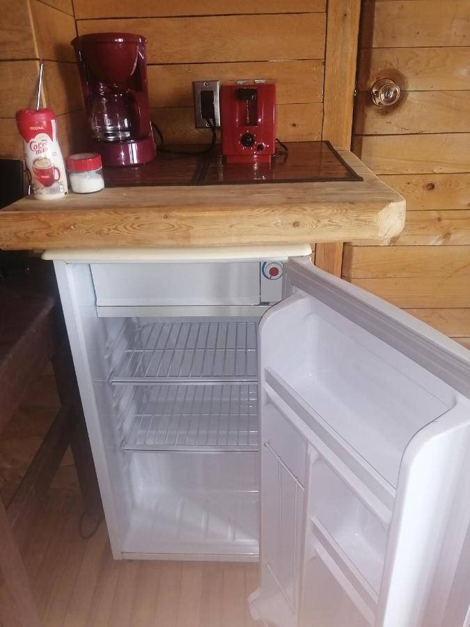 L'Oasis Du Pirate Bed & Breakfast Levis Bagian luar foto