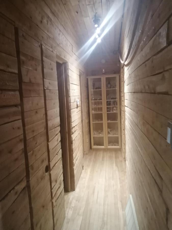 L'Oasis Du Pirate Bed & Breakfast Levis Bagian luar foto