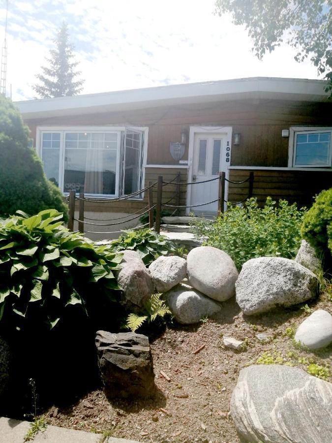 L'Oasis Du Pirate Bed & Breakfast Levis Bagian luar foto