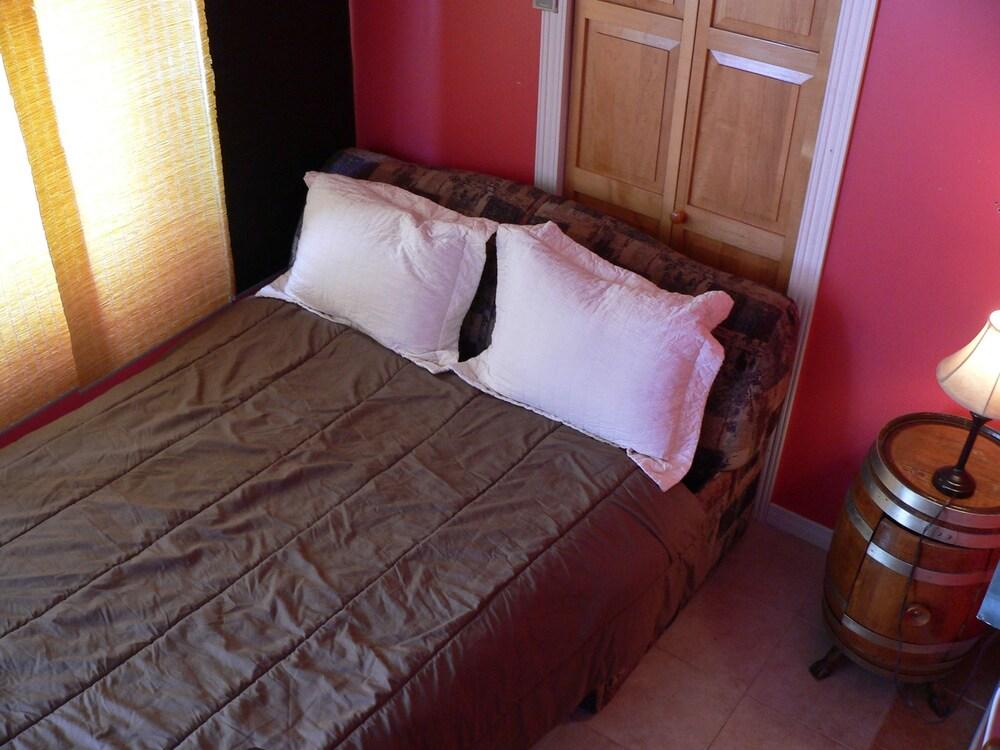 L'Oasis Du Pirate Bed & Breakfast Levis Bagian luar foto