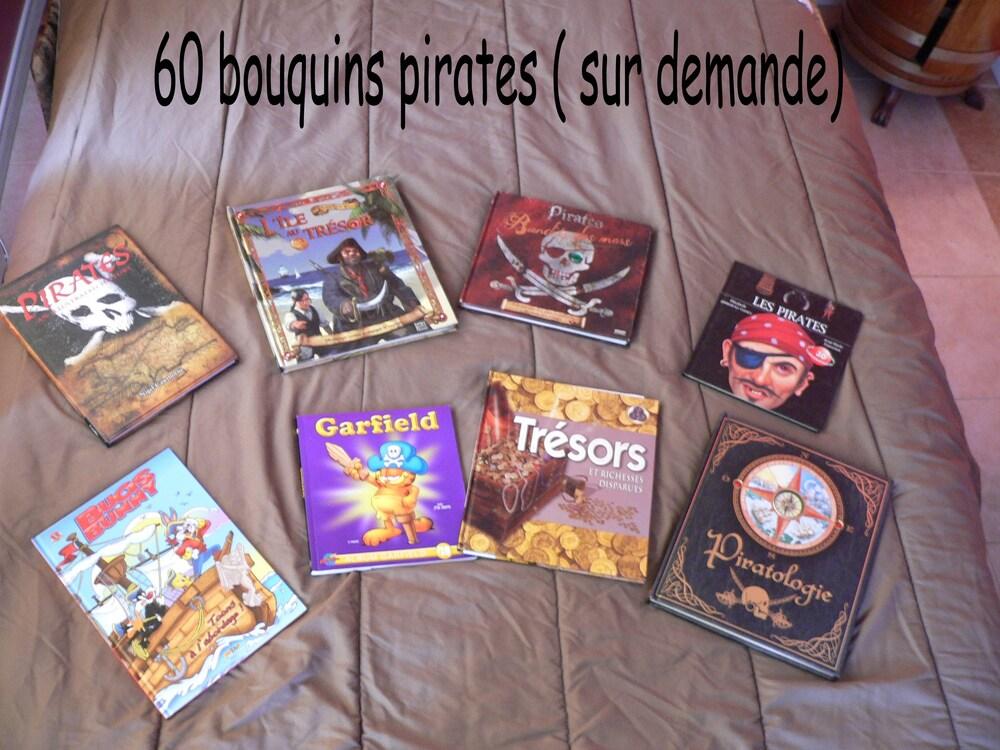 L'Oasis Du Pirate Bed & Breakfast Levis Bagian luar foto