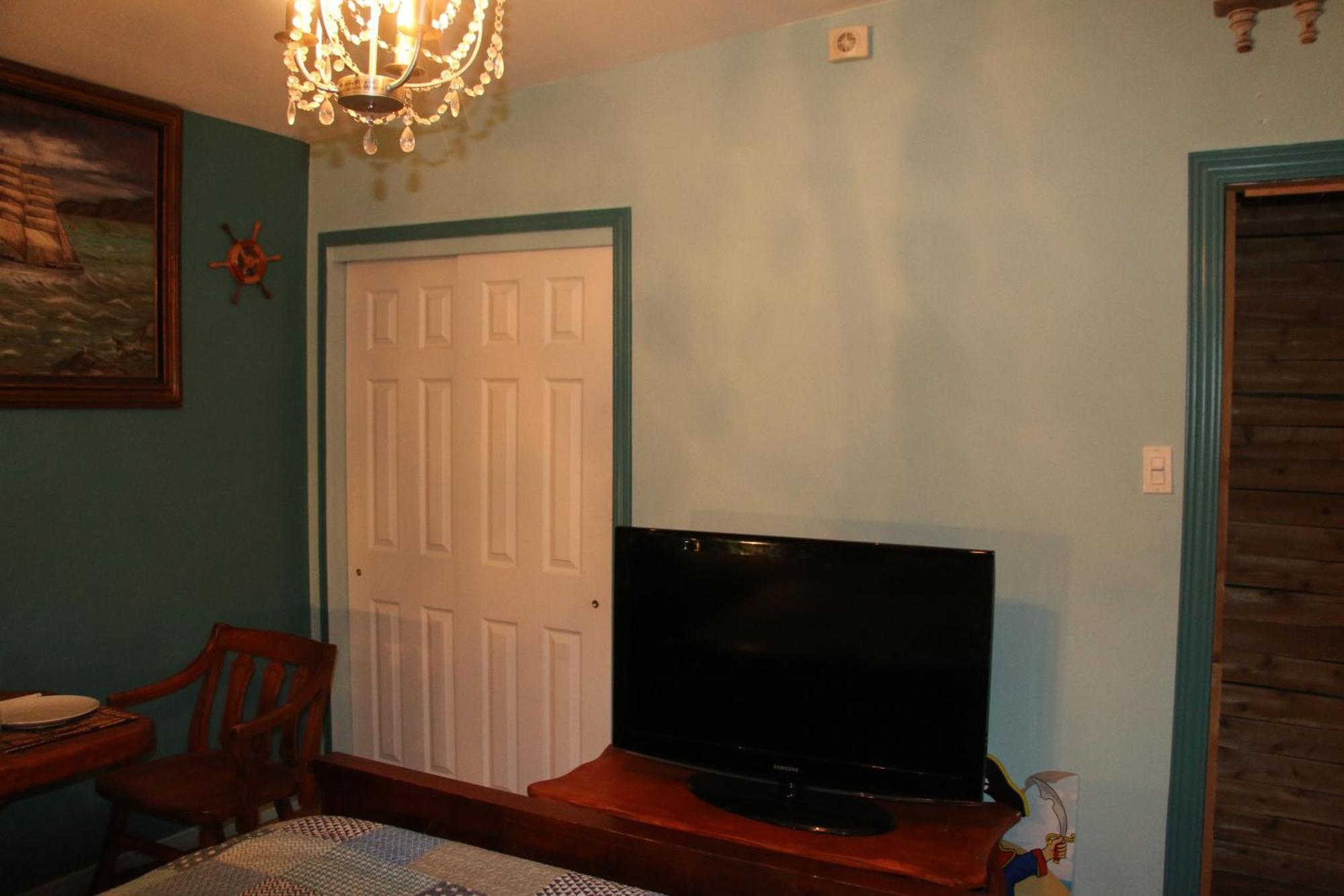 L'Oasis Du Pirate Bed & Breakfast Levis Bagian luar foto