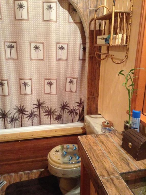L'Oasis Du Pirate Bed & Breakfast Levis Bagian luar foto