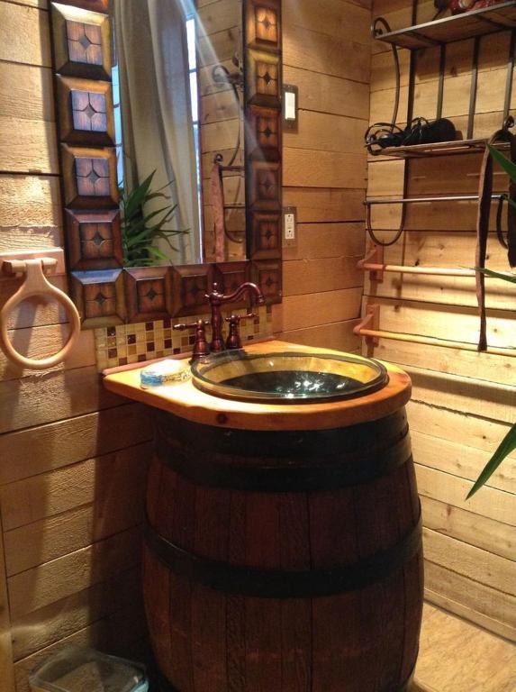 L'Oasis Du Pirate Bed & Breakfast Levis Bagian luar foto