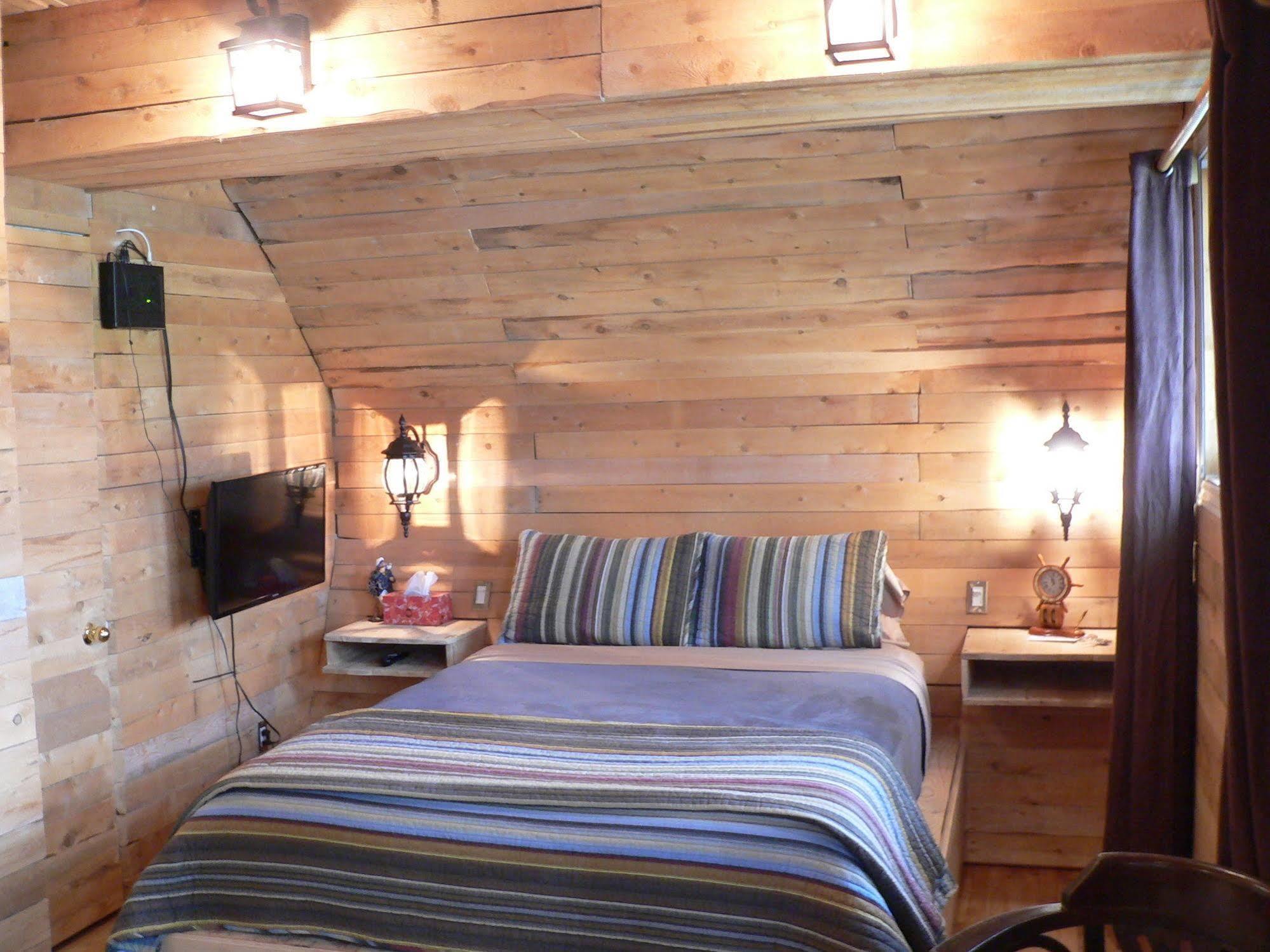 L'Oasis Du Pirate Bed & Breakfast Levis Bagian luar foto