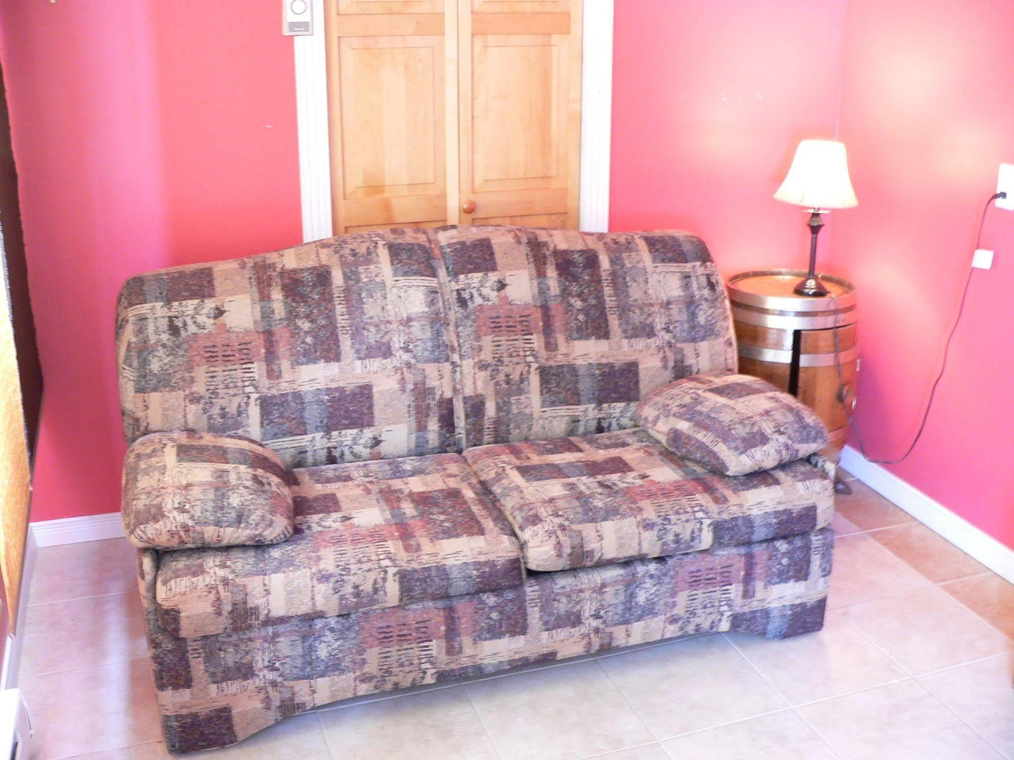L'Oasis Du Pirate Bed & Breakfast Levis Bagian luar foto